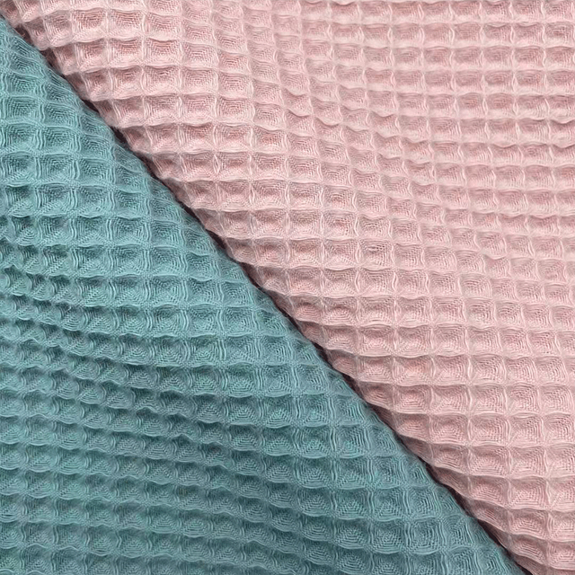 Cotton Waffle Fabric Buy Cotton Waffle Fabric Product on Changzhou